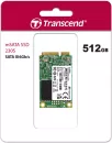 Жесткий диск SSD Transcend 230S 512GB TS512GMSA230S фото 2