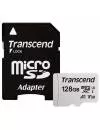 Карта памяти Transcend 300S microSDXC 128Gb (TS128GUSD300S-A) icon