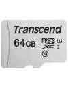 Карта памяти Transcend 300S microSDXC 64Gb (TS64GUSD300S) icon