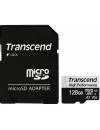 Карта памяти Transcend 330S microSDXC 128Gb (TS128GUSD330S) icon