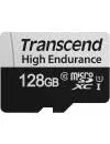 Карта памяти Transcend 350V microSDXC 128Gb (TS128GUSD350V) фото 2