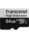 Карта памяти Transcend 350V microSDXC 64Gb (TS64GUSD350V) фото 2