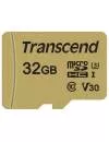 Карта памяти Transcend 500S microSDHC 32Gb (TS32GUSD500S) icon