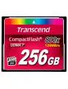 Карта памяти Transcend 800x CompactFlash Premium 256Gb (TS256GCF800) icon