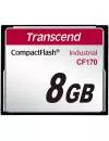 Карта памяти Transcend Compact Flash 8GB (CF170) icon