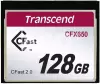 Карта памяти Transcend CompactFlash 128GB (CFX650) icon