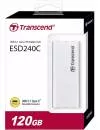 Внешний жесткий диск Transcend ESD240C (TS120GESD240C) 120Gb icon 4