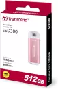 Внешний накопитель Transcend ESD300 512GB TS512GESD300P фото 4