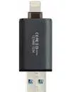 USB-флэш накопитель Transcend JetDrive Go 300 32GB (TS128GJDG300K)  фото 2