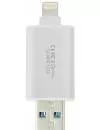 USB-флэш накопитель Transcend JetDrive Go 300 128Gb (TS128GJDG300S)  фото 5