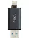 USB-флэш накопитель Transcend JetDrive Go 300 64GB (TS64GJDG300K) фото 2