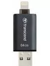 USB-флэш накопитель Transcend JetDrive Go 300 64GB (TS64GJDG300K) фото 4