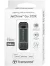 USB-флэш накопитель Transcend JetDrive Go 300 64GB (TS64GJDG300K) фото 5