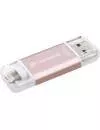 USB-флэш накопитель Transcend JetDrive Go 300 64GB (TS64GJDG300R) фото 2