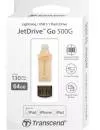 USB-флэш накопитель Transcend JetDrive Go 500 64GB (TS64GJDG500G) фото 5