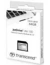 Карта памяти Transcend JetDrive Lite 130 64Gb (TS64GJDL130) фото 4