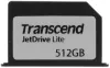 Карта памяти Transcend JetDrive Lite 330 512Gb (TS512GJDL330) icon