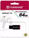 USB-флэш накопитель Transcend JetFlash 310 64GB (TS64GJF310) icon 6