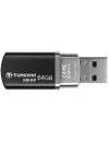 USB-флэш накопитель Transcend JetFlash 320 64GB (TS64GJF320K) icon 5
