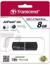 USB-флэш накопитель Transcend JetFlash 320 8GB (TS8GJF320K) фото 8