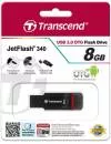 USB-флэш накопитель Transcend JetFlash 340 8GB (TS8GJF340) фото 6