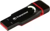 USB Flash Transcend JetFlash 340 Black-Red 32GB (TS32GJF340) фото 2