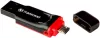 USB Flash Transcend JetFlash 340 Black-Red 32GB (TS32GJF340) фото 3