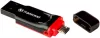 USB Flash Transcend JetFlash 340 Black-Red 32GB (TS32GJF340) icon 3