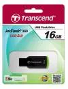 USB-флэш накопитель Transcend JetFlash 360 16GB (TS16GJF360) фото 6