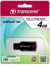 USB-флэш накопитель Transcend JetFlash 360 4GB (TS4GJF360) фото 6