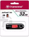 USB-флэш накопитель Transcend JetFlash 590 32GB (TS32GJF590K) фото 6