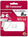 USB-флэш накопитель Transcend JetFlash 710 8GB (TS8GJF710S) фото 8