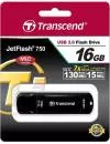 USB-флэш накопитель Transcend JetFlash 750 16GB (TS16GJF750K) фото 4