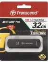 USB-флэш накопитель Transcend JetFlash 750 32GB (TS32GJF750K) фото 4
