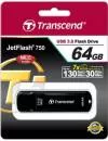 USB-флэш накопитель Transcend JetFlash 750 64GB (TS64GJF750K) фото 4