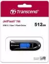 USB Flash Transcend JetFlash 790 512GB (черный) фото 5