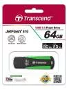 USB-флэш накопитель Transcend JetFlash 810 64GB (TS64GJF810) фото 4