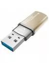 USB-флэш накопитель Transcend JetFlash 820G 64GB (TS64GJF820G) фото 3