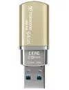 USB-флэш накопитель Transcend JetFlash 820G 64GB (TS64GJF820G) фото 4