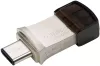 USB-флэш накопитель Transcend JetFlash 890S USB3.1 + Type-C 32GB фото 2