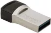 USB-флэш накопитель Transcend JetFlash 890S USB3.1 + Type-C 32GB фото 3