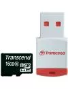 Карта памяти Transcend microSDHC 16Gb (TS16GUSDHC10-P3) icon