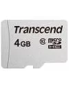 Карта памяти Transcend 300S microSDHC 4Gb (TS4GUSD300S) icon