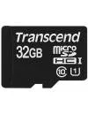 Карта памяти Transcend microSDHC 32Gb (TS32GUSDCU1) icon