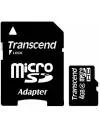 Карта памяти Transcend microSDHC 4Gb (TS4GUSDHC4) фото