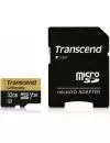 Карта памяти Transcend Ultimate microSDHC 32Gb (TS32GUSDU3M) icon