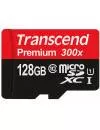 Карта памяти Transcend Premium 300x microSDXC 128Gb (TS128GUSDU1) фото 3