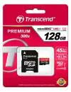 Карта памяти Transcend Premium 300x microSDXC 128Gb (TS128GUSDU1) фото 4