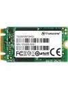 Жесткий диск SSD Transcend MTS400 (TS256GMTS400) 256GB icon