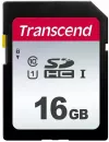 Карта памяти Transcend SDHC 16GB (TS16GSDC300S) icon